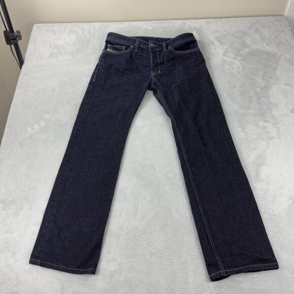 Diesel Safado Slim Straight Denim Jeans Men’s Size 30x32 Made in USA - Picture 11 of 12